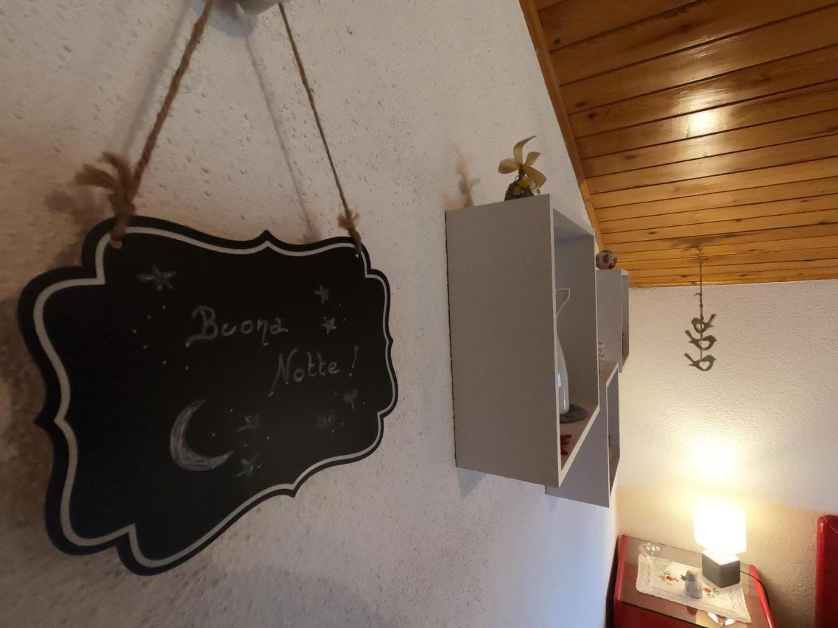 Casa Aurora -Altopiano Di Pine Bedollo Ngoại thất bức ảnh